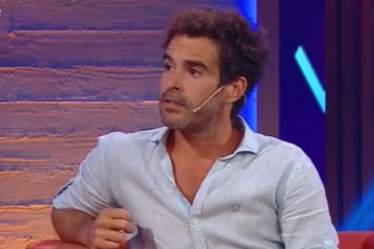 Nicolás Cabré hizo una íntima confesión a pocos días de confirmarse su separación de Laurita Fernández