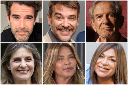 Nicolás Cabré, Pedro Alfonso y Pablo Alarcón, entre los nominados a Mejor actor mientras que en el rubro femenino figuran artistas como Silvia Kutika, Nazarena Vélez y Claribel Medina