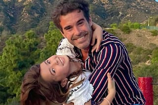 Nico Cabré rompió el silencio sobre su hija Rufina luego de confirmarse la mudanza a Turquía