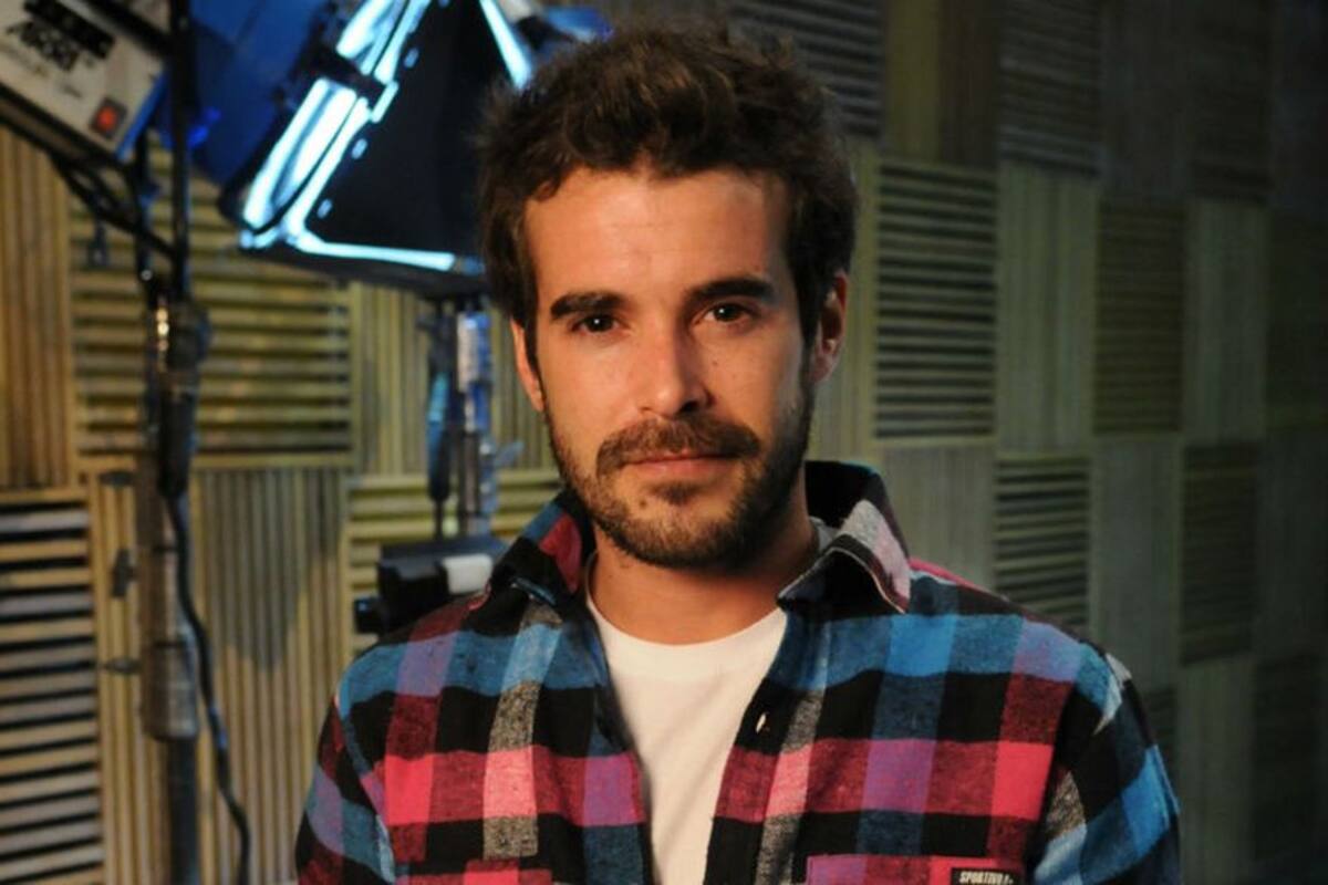 Nicolás Cabré se enojó con un sonidista y protagonizó un escándalo en una obra (Foto: Archivo)