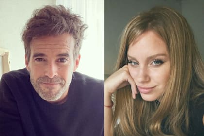 Nicolás Cabré y Rocío Pardo blanquearon su relación