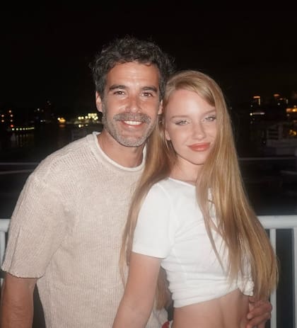 Nicolás Cabré y Rocío Pardo pensaron, en un principio, hacer una ceremonia íntima
