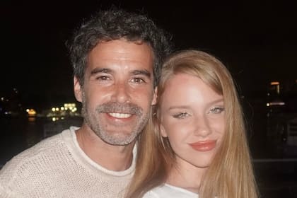 Nicolás Cabré y Rocío Pardo se casarán el 5 de diciembre