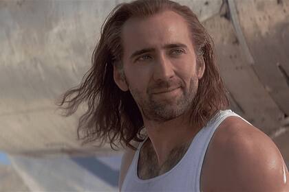 Nicolas Cage en Con Air