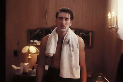 Cotton Club (1984), otro proyecto que reunió a Cage con Coppola, uno memorable pero por el fracaso comercial de esta superproducción