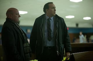 La película protagonizada por Nicolas Cage que se volvió tendencia en Netflix