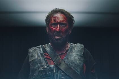 Nicolas Cage enfurecido y vengativo en Mandy, uno de los films imperdibles de la segunda edición de Blood Window Pinamar