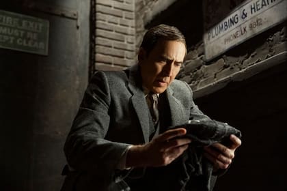 Nicolas Cage, protagonista de la reciente Spider-Noir