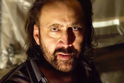 Nicolas Cage protagoniza Maldad oculta(Foto captura)