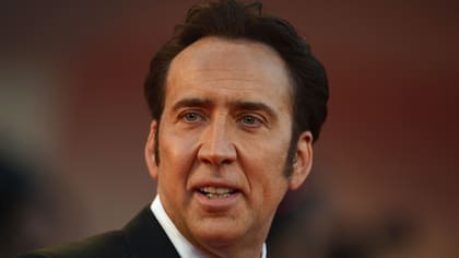 Nicolas Cage