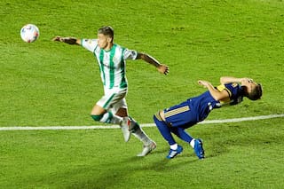 Banfield transfiere a Martín Payero al Middlesbrough, de Inglaterra, en US$ 8.000.000