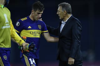 Mercado de pases. Capaldo se va de Boca y su destino está en Austria