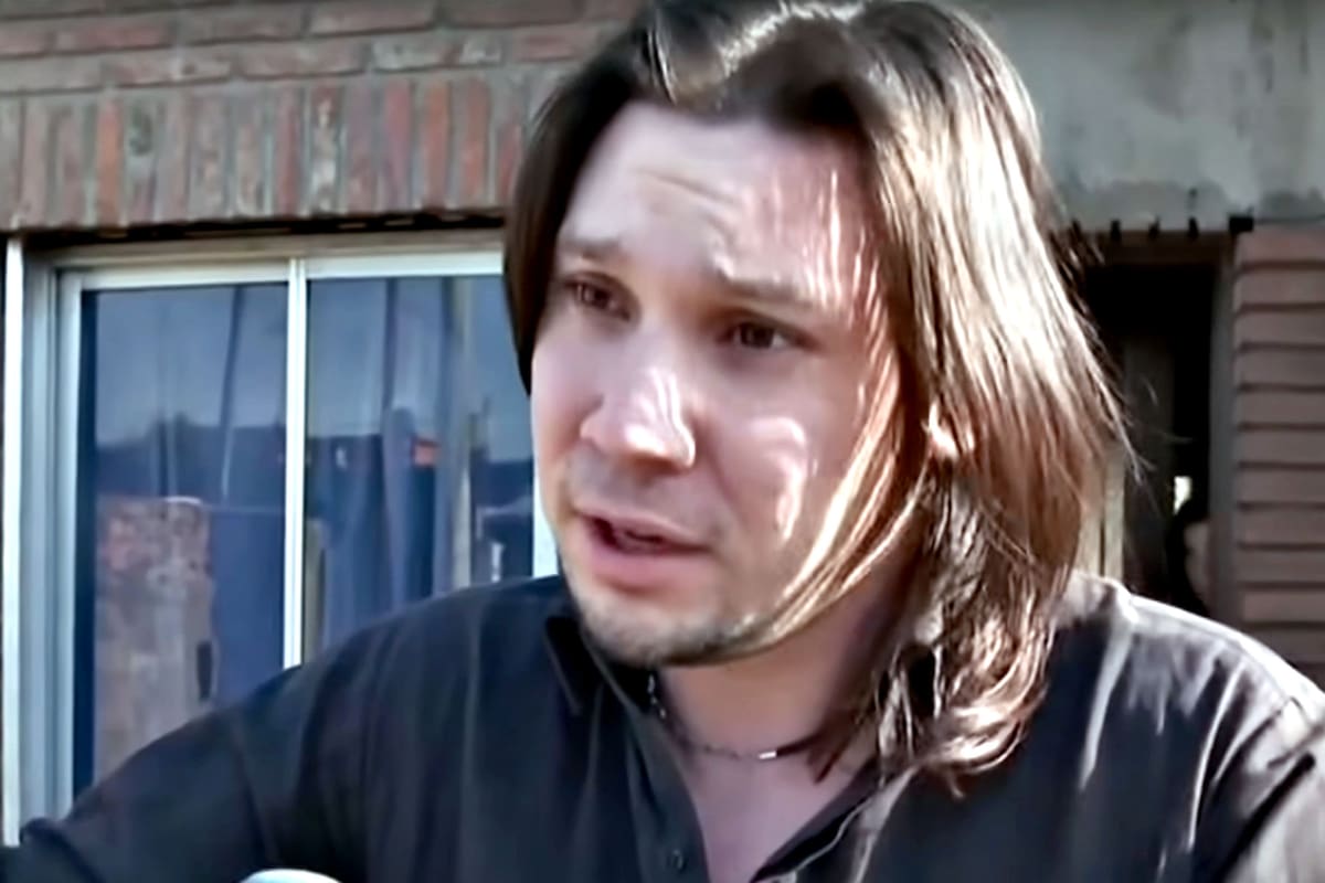 Nicolás Carrizo afirmó que los mensajes detectados por la Justicia en su celular eran una "broma"