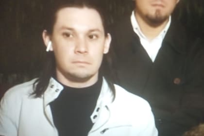 Nicolas Carrizo y Brenda Uliarte