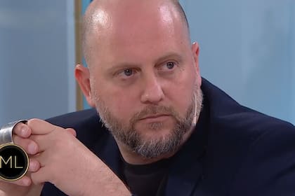 Nicolás Cayetano Cajg, el exnovio de Escudero con el que se enfrentó por una cafetera