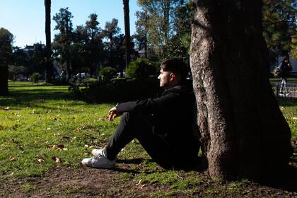 Nicolás creyó que tenía que cambiar, así lo presionaba su entorno