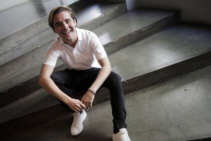 Nicolás Cúcaro vuelve a protagonizar un musical: Revelación