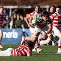 La memoria del Elefante: Hindú debió estar contra las cuerdas para recordar que sabe jugar al rugby, y cómo