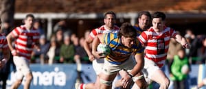 La memoria del Elefante: Hindú debió estar contra las cuerdas para recordar que sabe jugar al rugby, y cómo