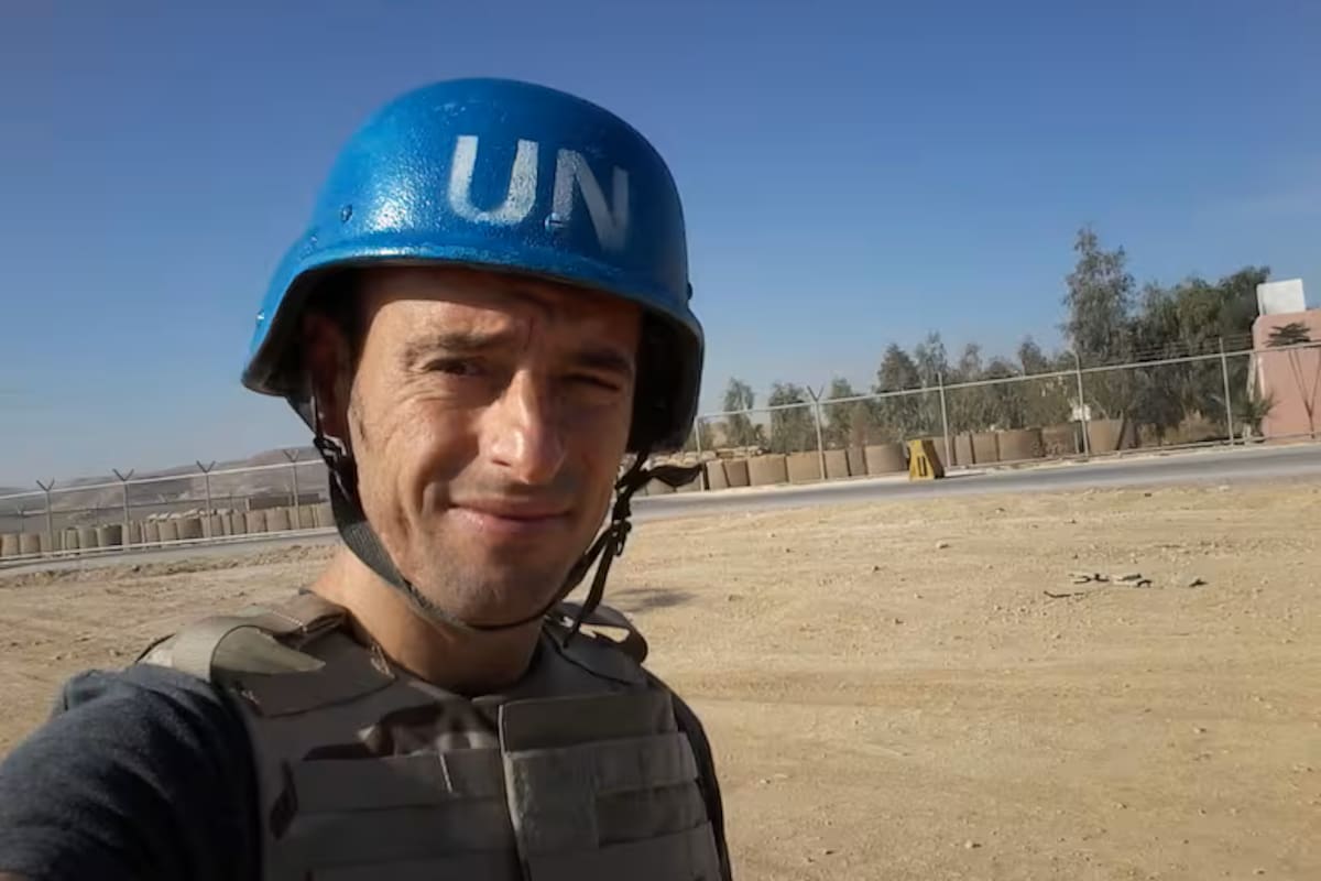 Nicolás Dapena Fernández no asumirá a su cargo en Seguridad Vial.