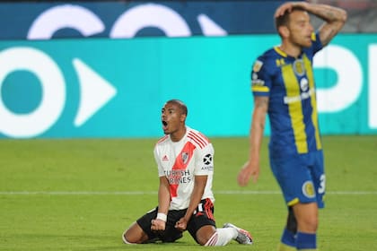 Nicolás De la Cruz: del golazo en River al salto a la selección de Uruguay para jugar por la eliminatoria sudamericana.