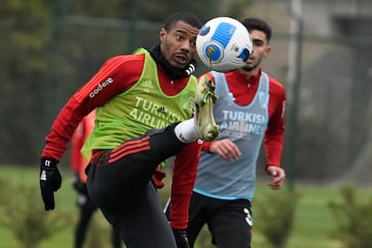 Nicolás De la Cruz jugará el Mundial de Qatar con Uruguay
