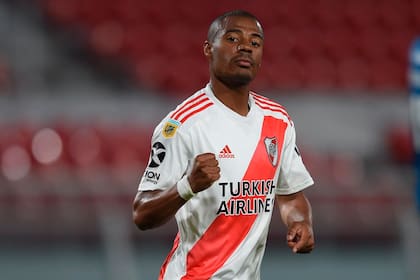 Nicolás De La Cruz, la debilidad de Gallardo que se amparó en la neurociencia para ser figura: "Me superaba la presión"