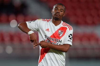 Nicolás De La Cruz, una debilidad durante el ciclo de Marcelo Gallardo