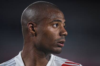 Nicolás De La Cruz lleva seis años en River y tiene una oferta muy importante desde Flamengo.