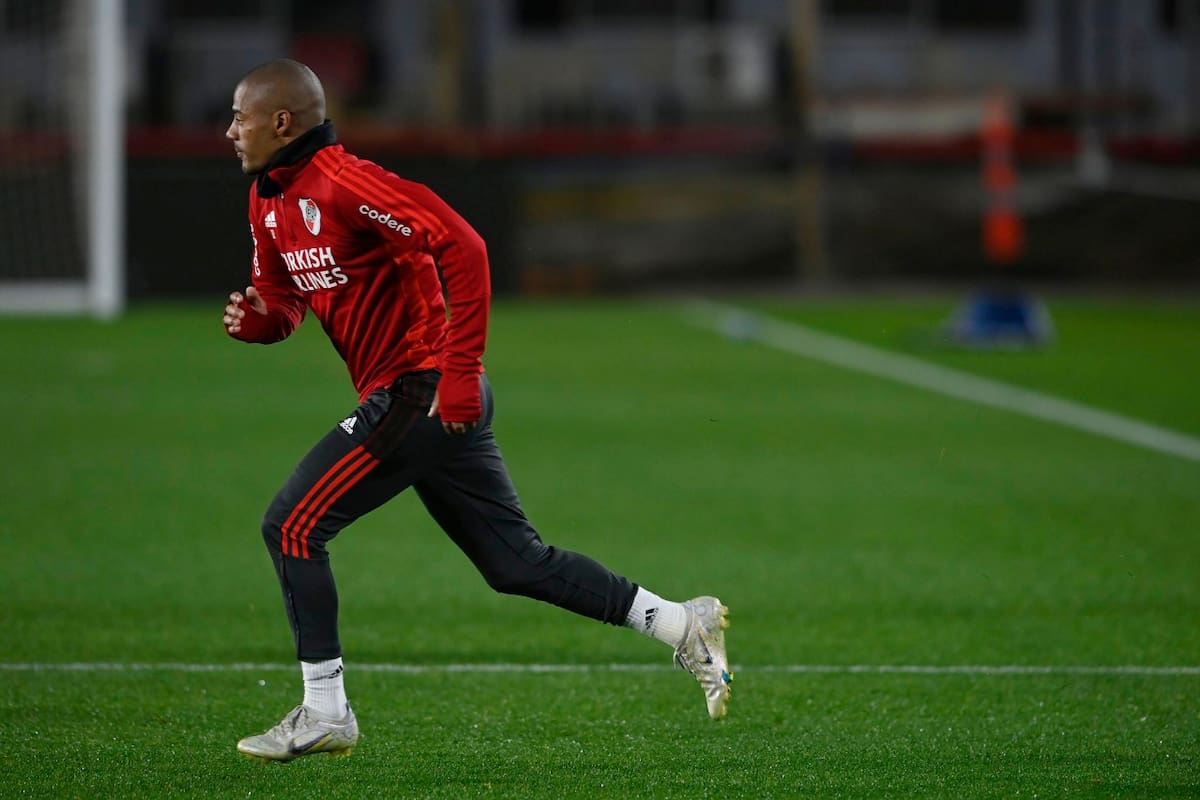 Nicolás De la Cruz quiere volver a ser tan decisivo en River como en 2019