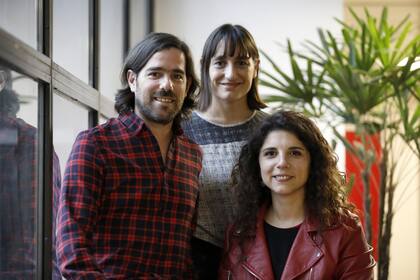Nicolás del Caño, Romina Del Plá, Celeste Fierro