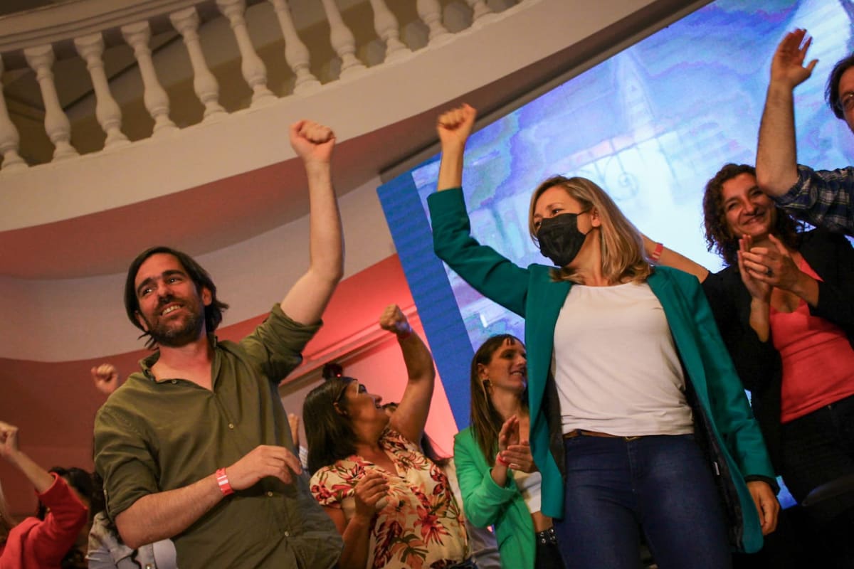 Nicolás del Caño y Myriam Bregman formarán parte del Congreso a partir de diciembre.