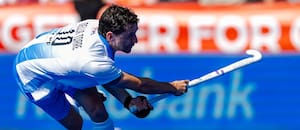 Cuándo juegan los Leones por el tercer puesto del Mundial de Hockey 2026