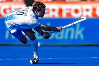 Cuándo juegan los Leones por el tercer puesto del Mundial de Hockey 2026