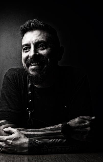 Nicolás Díaz Martini seguirá con sus clases de cocina y nuevos proyectos