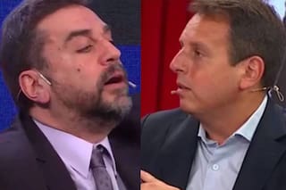 El fuerte debate entre Sottile y Distasio por la posible venta de Beltrán