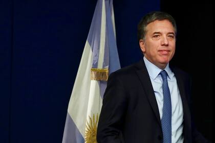 Nicolás Dujovne anuncia medidas el 03/09/18