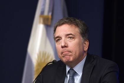 Nicolás Dujovne anuncia medidas el 03/09/18