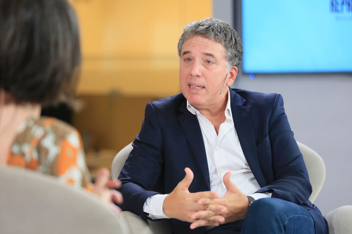 Nicolas Dujovne disertó en un panel latinoamericano y puso a la Argentina como ejemplo de lo que no hay que hacer