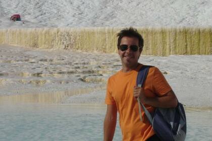 Nicolás era un viajero frecuente