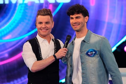 Nicolás está a un solo paso de la gran final de Gran Hermano
