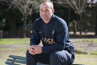 Nicolás Fernández Miranda en los Pumas: "El desafío es contagiar a la gente"