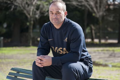 Nicolás Fernández Miranda, asistente en los Pumas