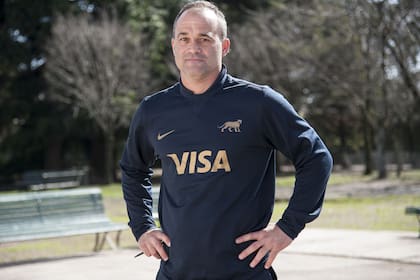 Nicolás Fernández Miranda, asistente en los Pumas
