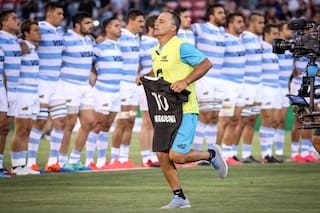 Maradona. El gesto que los Pumas no tuvieron y la otra lección de los All Blacks