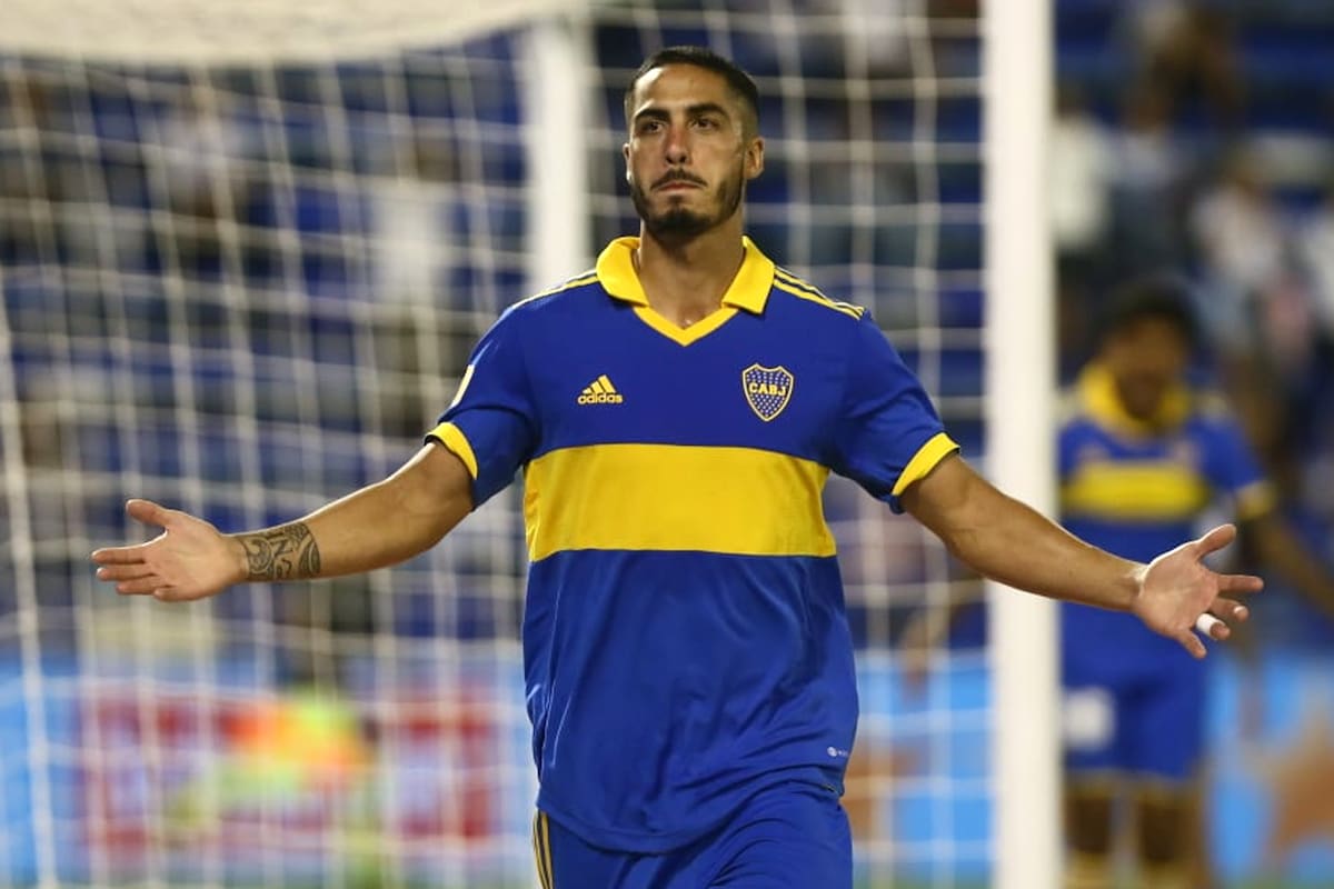 Nicolás Figal es una pieza indiscutible en la defensa de Boca Juniors y será titular contra Patronato