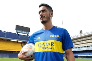 Por qué Figal es el líder emergente que Boca (y Riquelme) estaban buscando hace años