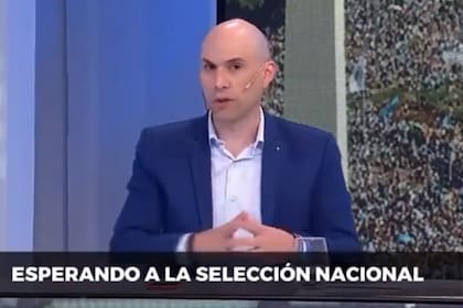 Nicolás Fiorentino dijo que "la gran mayoría de los futbolistas profesionales son unos desclasados"