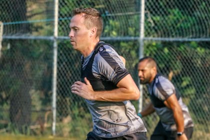 Nicolás Foglia pasó por Los Andes, Defensa y Justicia, Platense y Estudiantes de Río Cuarto antes de llegar en enero a Táchira