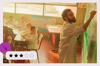 Una flor en el barro, sensible película sobre el sistema educativo y sus desafíos cotidianos